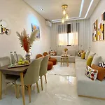 Luxueux Appartement 10Minutes Au Centre Gueliz