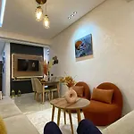Luxueux Appartement 10Minutes Au Centre Gueliz