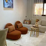 Luxueux Appartement 10Minutes Au Centre Gueliz