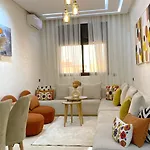 Luxueux Appartement 10Minutes Au Centre Gueliz