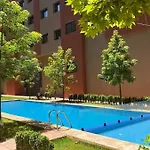 Splendid Apartment 8Minutes From The Center Gueliz