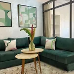 Splendid Apartment 8Minutes From The Center Gueliz