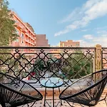Cozy Apartment In The Heart Of Gueliz