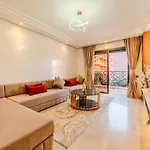 Cozy Apartment In The Heart Of Gueliz
