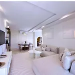Luxurious, Modern & Cosy Appart In Prestigia, Golf, Pool & View