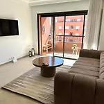 Charmant Appartement Au Coeur De Gueliz