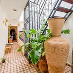 Riad Prive - 5 Minuts From Jamaa Fnaa Square & Souks - Marrakech