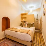 Riad Prive - 5 Minuts From Jamaa Fnaa Square & Souks - Marrakech