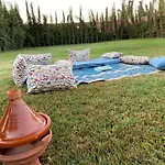 Villa Tounarouz Un Havre De Paix Aux Portes De Marrakech