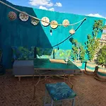 Marrakesh Rooftop View Terrace