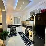 Appartement Proche Gueliz Et Jardins Majorelle, Parking ,Wifi, Netflix