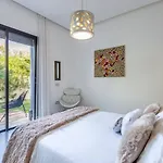 Villa Moderne And Chic Piscine Chauffee 6 Pers