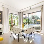 Villa Moderne And Chic Piscine Chauffee 6 Pers