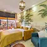 Le Jasmin - Appartement Authentique A Gueliz