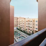 New Apartment Proche M Avenue , Swimming Pool , Fibre Optique Wifi , Parking