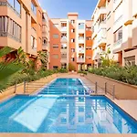 Stylish Cozy Appartement In Marrakech With Pool