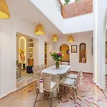 Riad Rose Exclusive New Authentic Breakfast And Pool