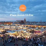 A Stay To Remember - Marrakech Downtown