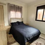 Beautiful Luxurious 2-Bedroom With Wi-Fi Gueliz, Marrakech