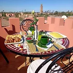 Riad Kabaya Charme Exclusif Privatise 2 A 8 Pers.