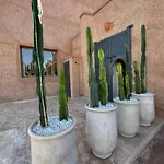 New Dar Ait Zahra Marrakech-Cook Included-View Atlas