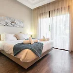 Appartement Cosy Avec Parc Et Piscine Pour Femme