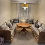 A Bright And Airy Living Room