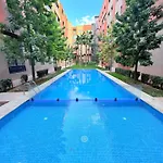 Studio N9 Cosy Family & Balcon & Piscine