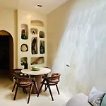 Riad Casa Lea - Bassin Chauffe - Petits Dejeuners