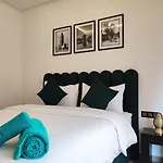 Elegant Appartement Avec Piscine Au Coeur De Marrakech