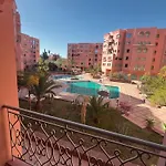 Appartement Luxueux Residence Atlas Hivernage