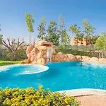 Luxury Apartment With Pool View In Marrakech