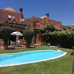 Beautiful Villa With A Private Pool In La Palmeraie Neighborhood