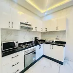 Marrakech Modern Apartment, 2 Bedrooms, Wi-Fi