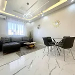 Marrakech Modern Apartment, 2 Bedrooms, Wi-Fi