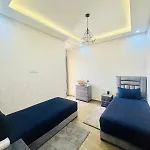 Marrakech Modern Apartment, 2 Bedrooms, Wi-Fi