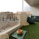 Gueliz Luxe Living Unique Design With Pool & Gym