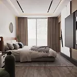 Cosy Residence Gueliz Avec Piscine Rooftop