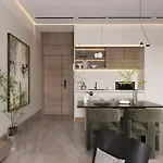 Cosy Residence Gueliz Avec Piscine Rooftop