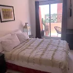 Bel Appartement Centre Marrakech Gueliz