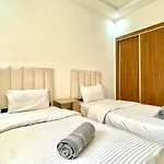 Luxury Aprt 2 Bedrooms Pool Gueliz City Centre