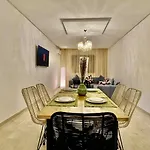 Luxury Aprt 2 Bedrooms Pool Gueliz City Centre