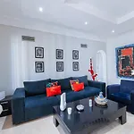 Marrakech Condo In Gueliz With Pool Access