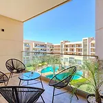 Royal Deluxe Platinum - Marrakech, Luxe Pool View