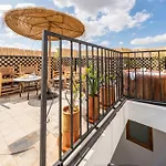 Mini Riad Privatif 2 Chambres Proche Des Palais