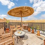 Mini Riad Privatif 2 Chambres Proche Des Palais