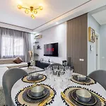 Brand New Appt Citycenter 2Br Wifi Free Parking