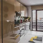 Bel Appartement Design Au Coeur De Gueliz Avec Jolie Terrasse