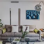 Bel Appartement Design Au Coeur De Gueliz Avec Jolie Terrasse