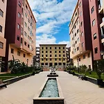 Appartement Agreable & Jnan Ali Piscine & Family